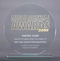 2009 Service Excellence Award